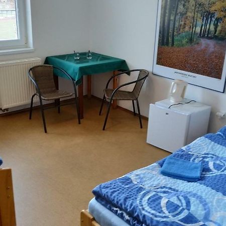 Ubytovani Na Hristi Hotel Чешки Крумлов Екстериор снимка