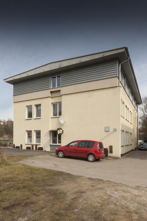 Ubytovani Na Hristi Hotel Чешки Крумлов Екстериор снимка