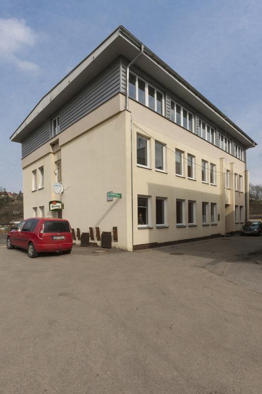 Ubytovani Na Hristi Hotel Чешки Крумлов Екстериор снимка