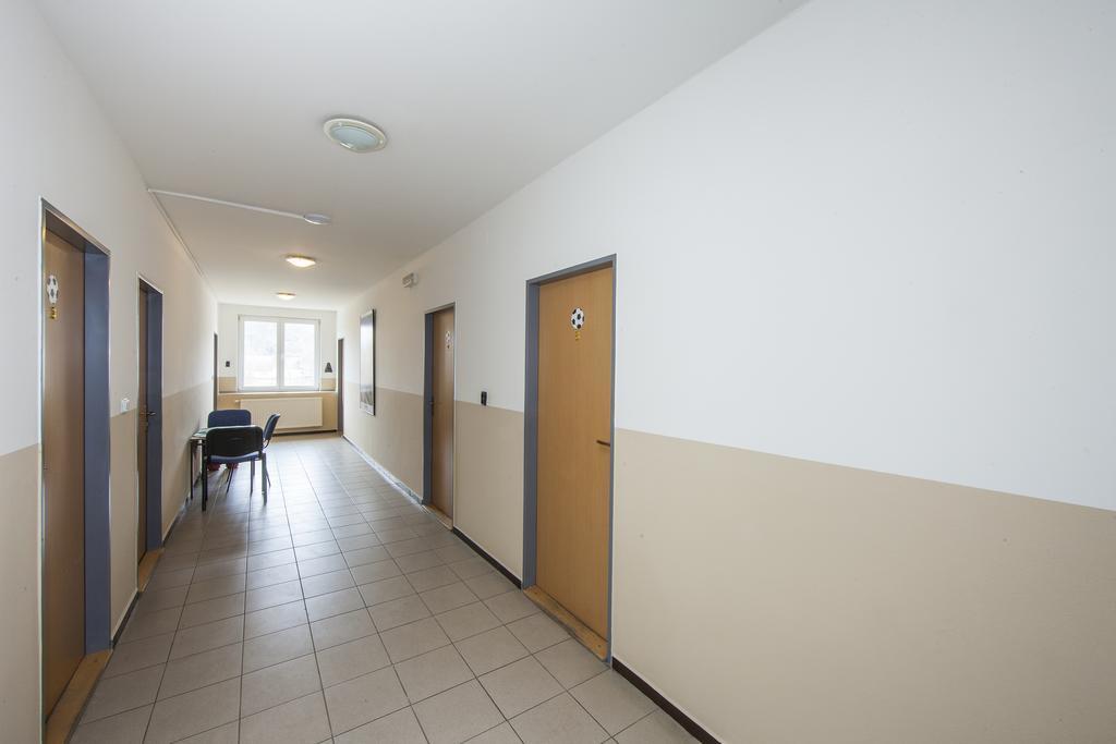 Ubytovani Na Hristi Hotel Чешки Крумлов Екстериор снимка