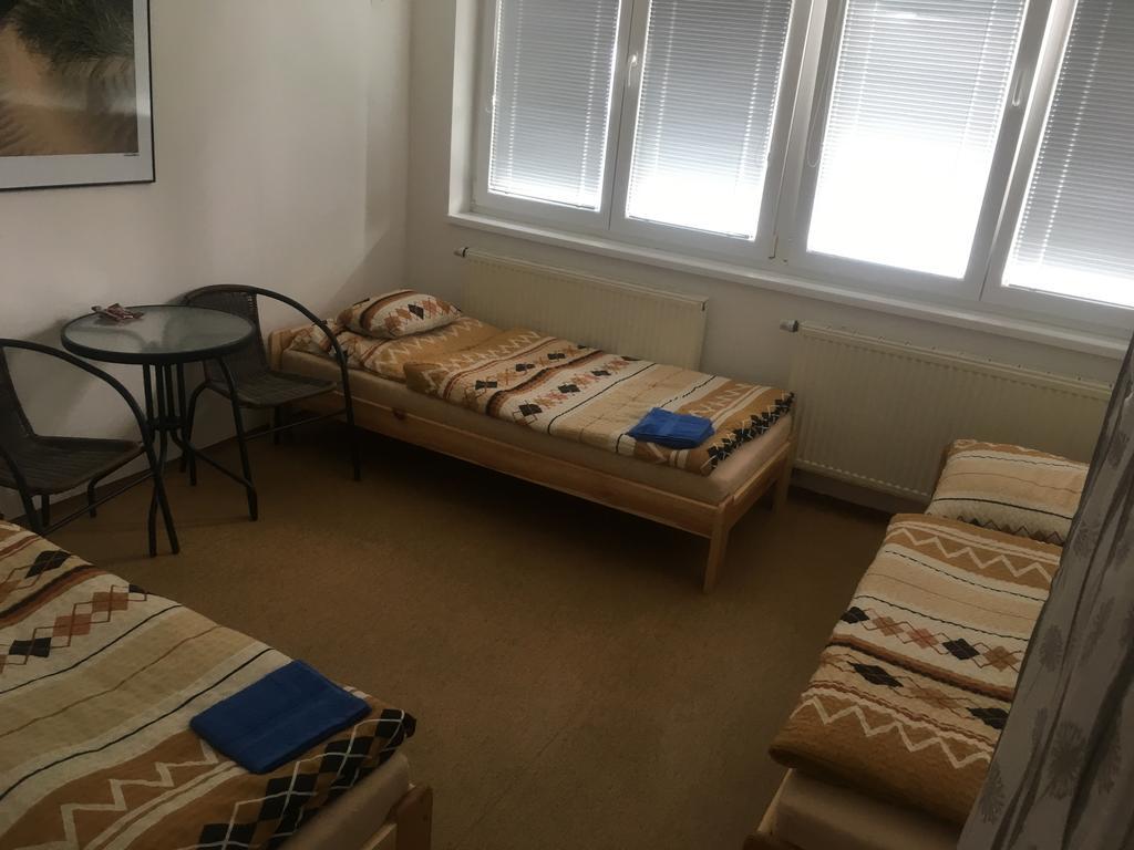 Ubytovani Na Hristi Hotel Чешки Крумлов Екстериор снимка