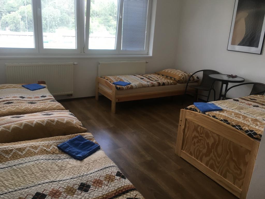 Ubytovani Na Hristi Hotel Чешки Крумлов Екстериор снимка