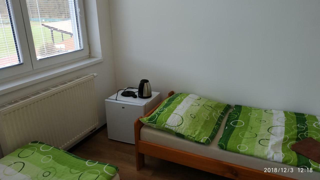 Ubytovani Na Hristi Hotel Чешки Крумлов Екстериор снимка