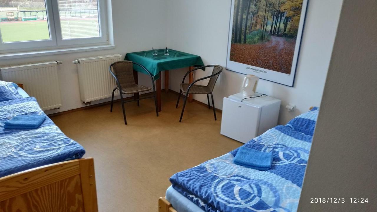 Ubytovani Na Hristi Hotel Чешки Крумлов Екстериор снимка