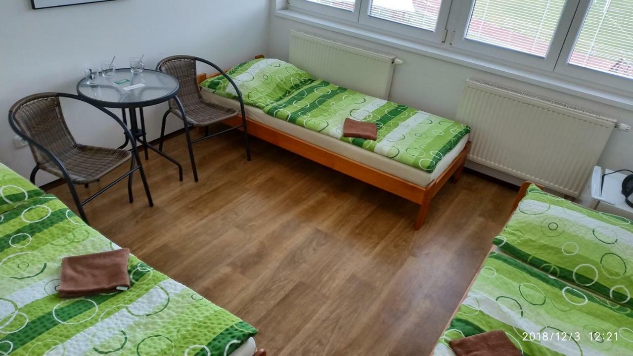 Ubytovani Na Hristi Hotel Чешки Крумлов Екстериор снимка