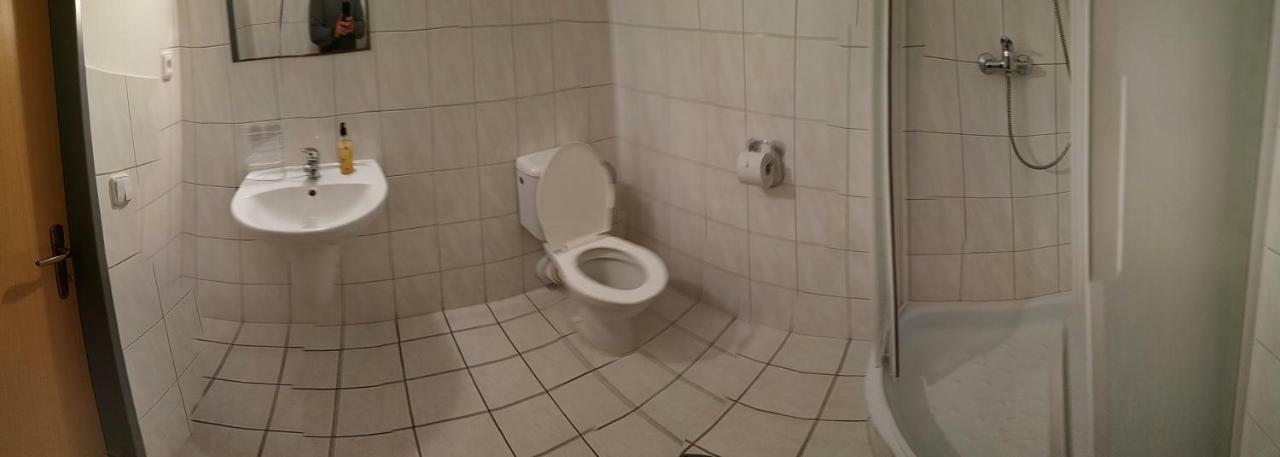 Ubytovani Na Hristi Hotel Чешки Крумлов Екстериор снимка